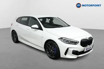 BMW 1 Series M Sport Automatic Petrol Hatchback - Stock Number (1519608) - Drivers side front corner