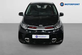 KIA Picanto Gt-Line Manual Petrol Hatchback - Stock Number (1519856) - Front bumper