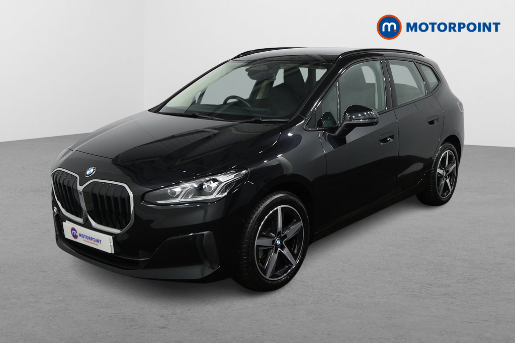 BMW 2 Series Sport Automatic Petrol Estate - Stock Number (1519912) - Passenger side front corner