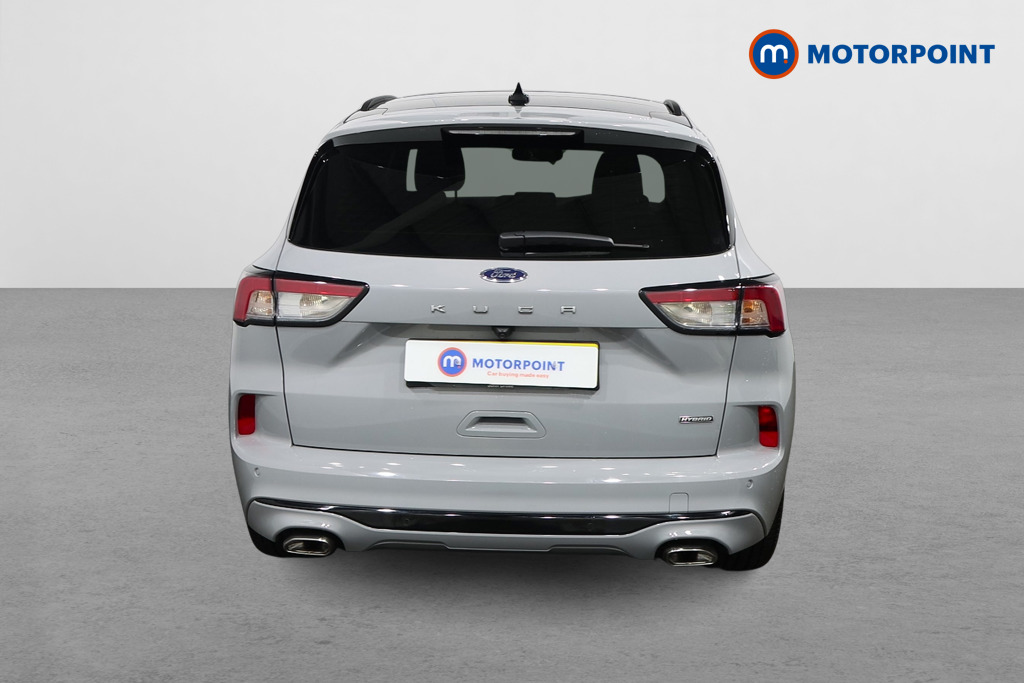 Ford Kuga Graphite Tech Edition Automatic Petrol-Electric Hybrid SUV - Stock Number (1519917) - Rear bumper