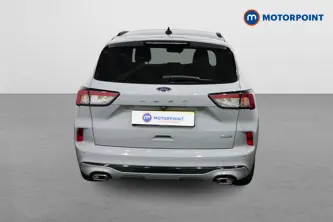 Ford Kuga Graphite Tech Edition Automatic Petrol-Electric Hybrid SUV - Stock Number (1519917) - Rear bumper