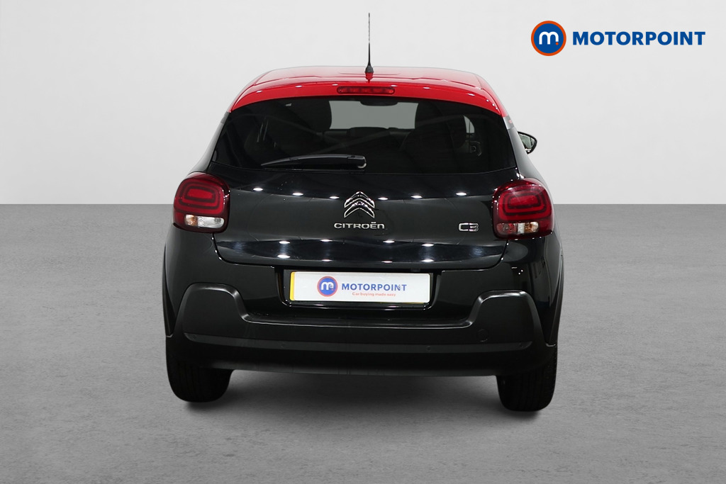 Citroen C3 Shine Plus Manual Diesel Hatchback - Stock Number (1512488) - Rear bumper