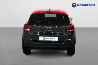 Citroen C3 Shine Plus Manual Diesel Hatchback - Stock Number (1512488) - Rear bumper