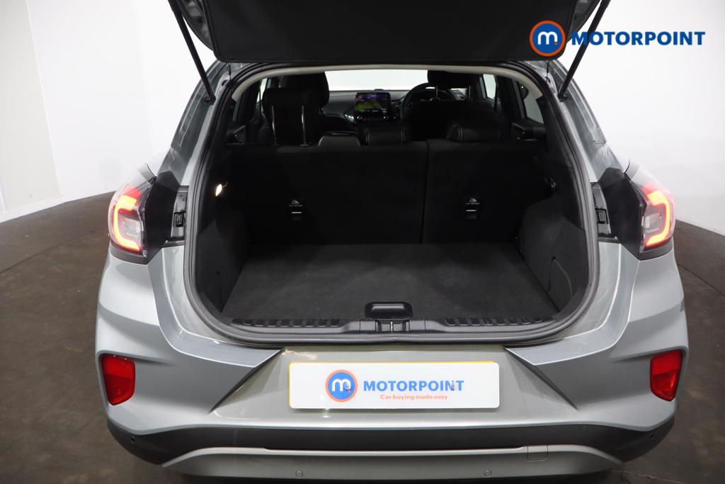 Ford Puma Titanium Automatic Petrol-Electric Hybrid SUV - Stock Number (1513819) - 29th supplementary image