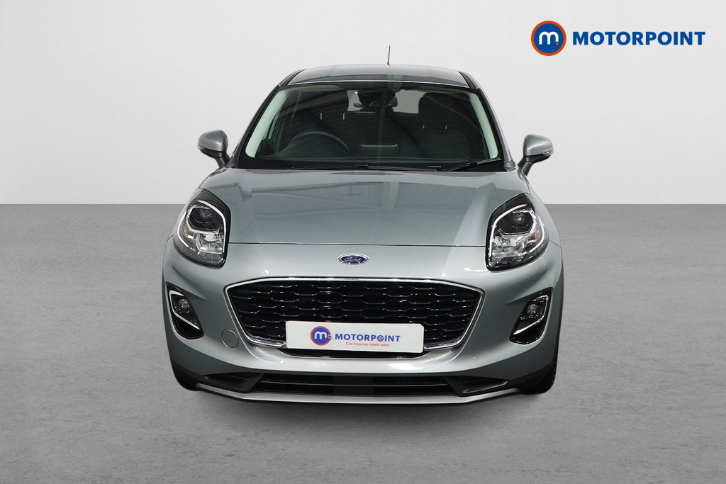 Ford Puma Titanium Automatic Petrol-Electric Hybrid SUV - Stock Number (1513819) - Front bumper