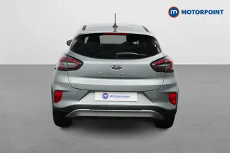 Ford Puma Titanium Automatic Petrol-Electric Hybrid SUV - Stock Number (1513819) - Rear bumper