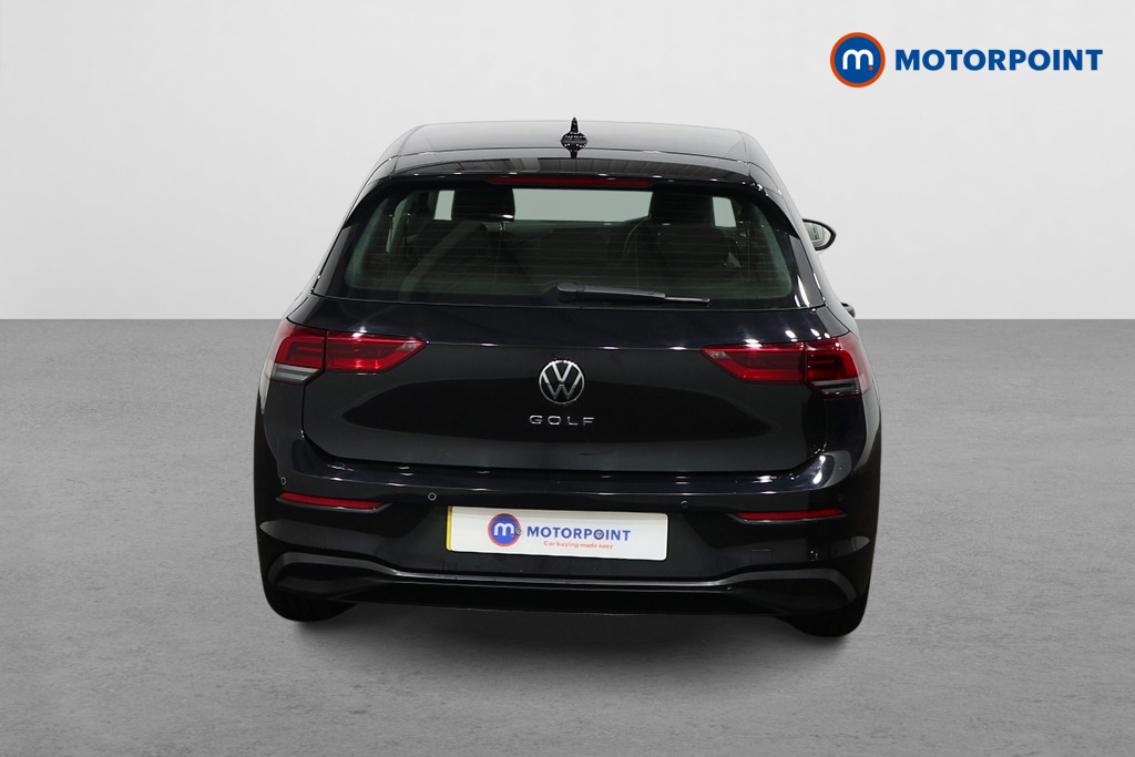 Volkswagen Golf Life Automatic Diesel Hatchback - Stock Number (1514472) - Rear bumper