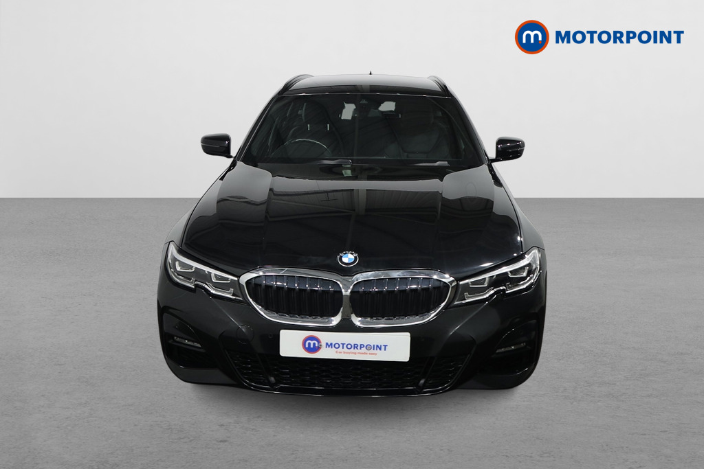 BMW 3 Series M Sport Automatic Diesel Estate - Stock Number (1514503) - Front bumper