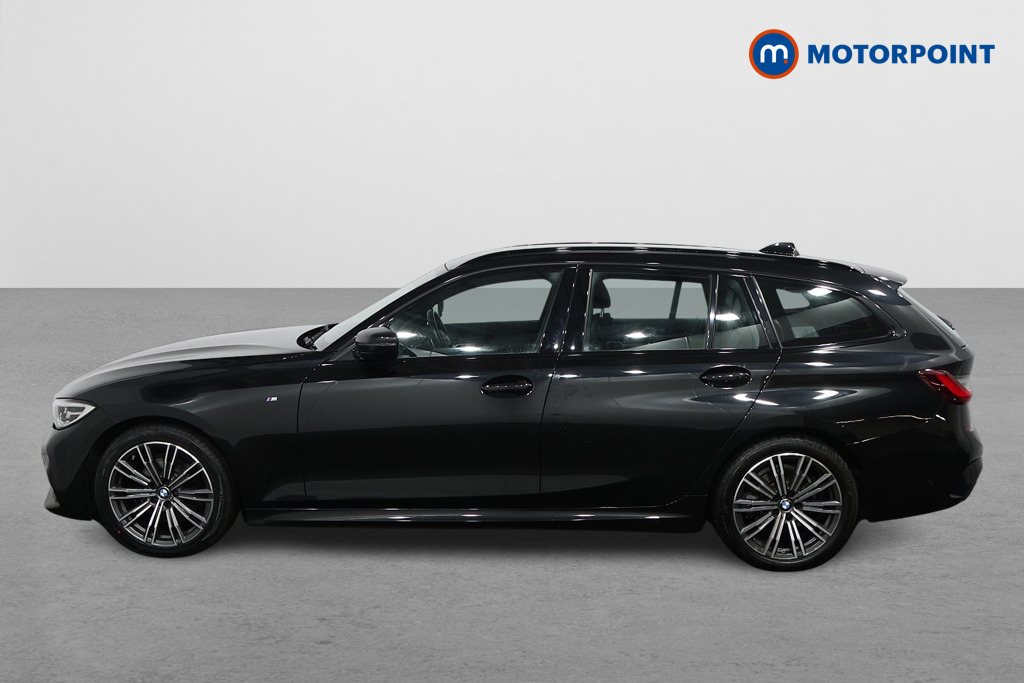 BMW 3 Series M Sport Automatic Diesel Estate - Stock Number (1514503) - Passenger side