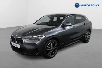 BMW X2 M Sport Automatic Petrol SUV - Stock Number (1514908) - Passenger side front corner