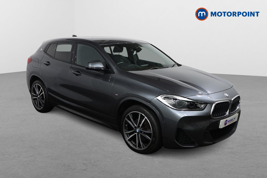 BMW X2 M Sport Automatic Petrol SUV - Stock Number (1514908) - Drivers side front corner