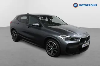 BMW X2 M Sport Automatic Petrol SUV - Stock Number (1514908) - Drivers side front corner