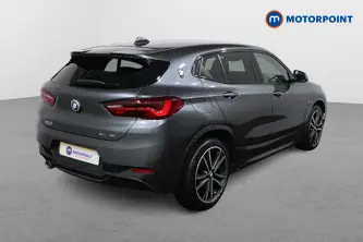 BMW X2 M Sport Automatic Petrol SUV - Stock Number (1514908) - Drivers side rear corner