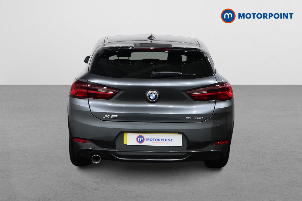 BMW X2 M Sport Automatic Petrol SUV - Stock Number (1514908) - Rear bumper