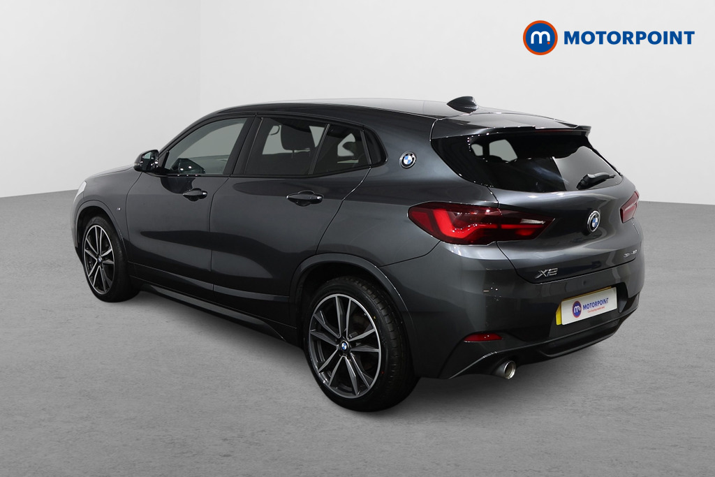 BMW X2 M Sport Automatic Petrol SUV - Stock Number (1514908) - Passenger side rear corner