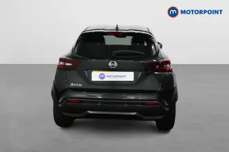 Nissan Juke Tekna Automatic Petrol SUV - Stock Number (1515271) - Rear bumper