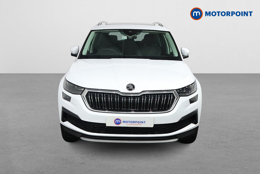 Skoda Kodiaq Se L Executive Automatic Petrol SUV - Stock Number (1516243) - Front bumper