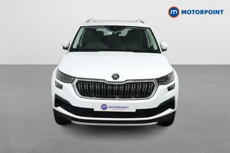 Skoda Kodiaq Se L Executive Automatic Petrol SUV - Stock Number (1516243) - Front bumper