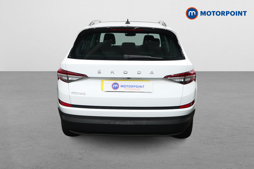 Skoda Kodiaq Se L Executive Automatic Petrol SUV - Stock Number (1516243) - Rear bumper