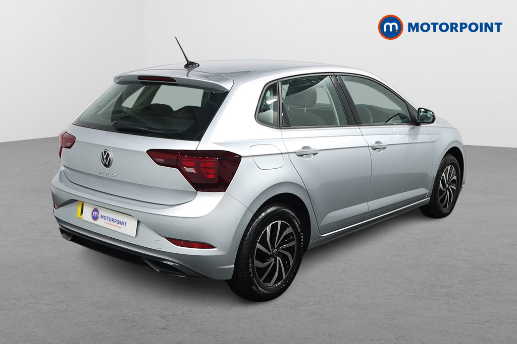 Volkswagen Polo Life Manual Petrol Hatchback - Stock Number (1517265) - Drivers side rear corner