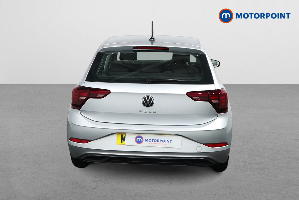 Volkswagen Polo Life Manual Petrol Hatchback - Stock Number (1517265) - Rear bumper