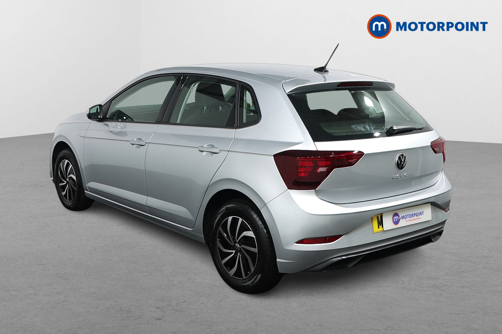 Volkswagen Polo Life Manual Petrol Hatchback - Stock Number (1517265) - Passenger side rear corner