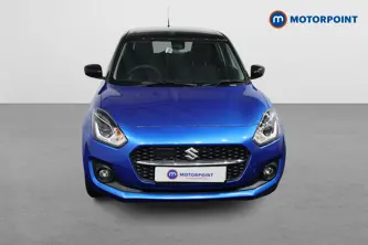 Suzuki Swift Sz-T Automatic Petrol-Electric Hybrid Hatchback - Stock Number (1517300) - Front bumper