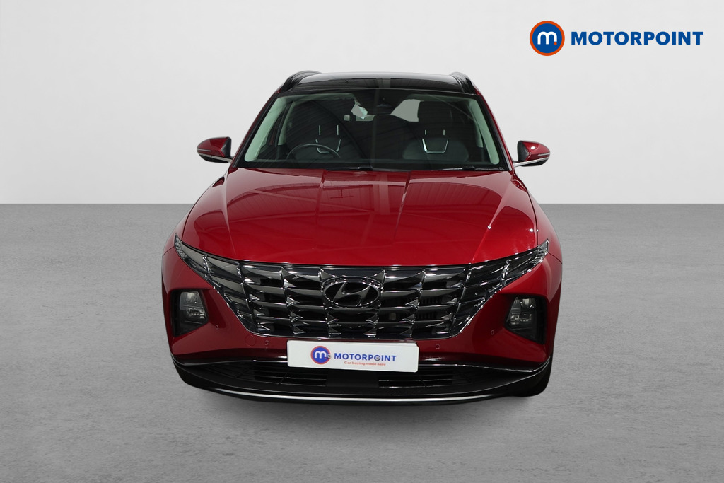 Hyundai Tucson Ultimate Manual Petrol SUV - Stock Number (1517363) - Front bumper