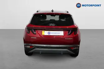 Hyundai Tucson Ultimate Manual Petrol SUV - Stock Number (1517363) - Rear bumper