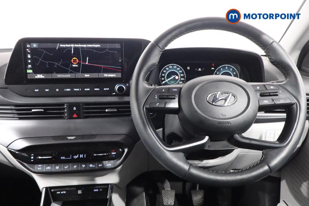 Hyundai I20 Ultimate Manual Petrol Hatchback - Stock Number (1518711) - 3rd supplementary image