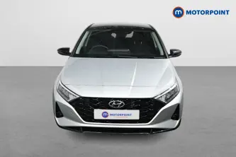 Hyundai I20 Ultimate Manual Petrol Hatchback - Stock Number (1518711) - Front bumper