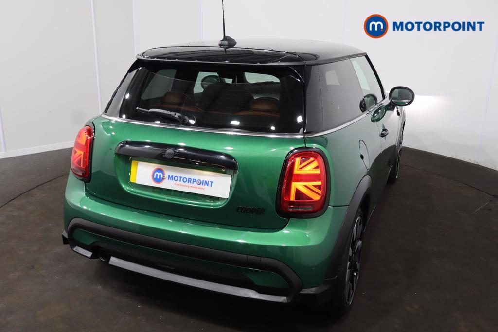 Mini Hatchback Cooper Exclusive Automatic Petrol Hatchback - Stock Number (1519213) - 27th supplementary image