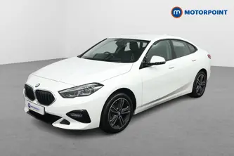 BMW 2 Series Sport Manual Petrol Saloon - Stock Number (1519569) - Passenger side front corner