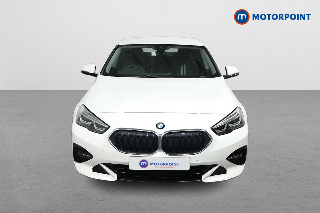 BMW 2 Series Sport Manual Petrol Saloon - Stock Number (1519569) - Front bumper