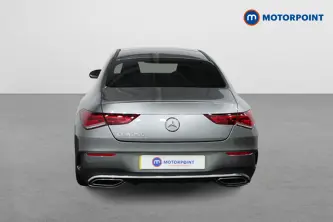 Mercedes-Benz CLA Amg Line Automatic Petrol Coupe - Stock Number (1519594) - Rear bumper