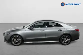 Mercedes-Benz CLA Amg Line Automatic Petrol Coupe - Stock Number (1519594) - Passenger side