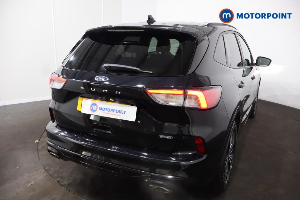 Ford Kuga St-Line X Edition Automatic Petrol Plug-In Hybrid SUV - Stock Number (1520406) - 28th supplementary image