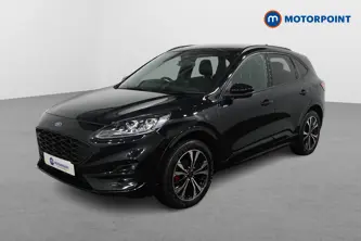 Ford Kuga St-Line X Edition Automatic Petrol Plug-In Hybrid SUV - Stock Number (1520406) - Passenger side front corner