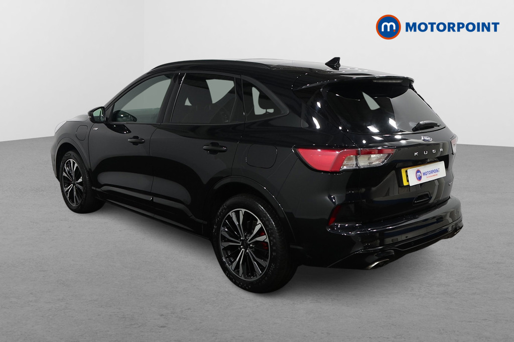 Ford Kuga St-Line X Edition Automatic Petrol Plug-In Hybrid SUV - Stock Number (1520406) - Passenger side rear corner