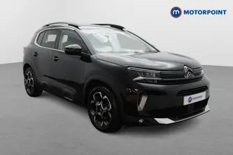 Citroen C5 Aircross Shine Manual Petrol SUV - Stock Number (1495450) - Drivers side front corner