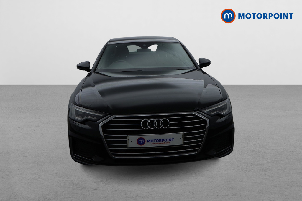 Audi A6 S Line Automatic Diesel Saloon - Stock Number (1497279) - Front bumper