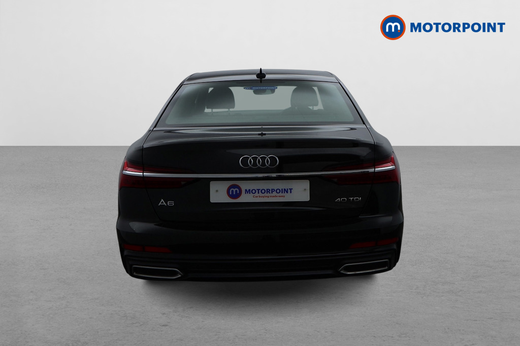 Audi A6 S Line Automatic Diesel Saloon - Stock Number (1497279) - Rear bumper