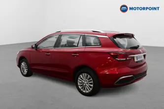 Mg Motor Uk MG5 Exclusive Automatic Electric Estate - Stock Number (1506917) - Passenger side rear corner