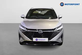 Nissan Qashqai Tekna Automatic Petrol-Electric Hybrid SUV - Stock Number (1507085) - Front bumper