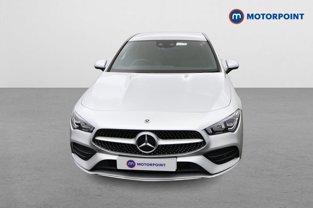 Mercedes-Benz CLA Amg Line Automatic Diesel Coupe - Stock Number (1508512) - Front bumper