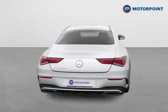 Mercedes-Benz CLA Amg Line Automatic Diesel Coupe - Stock Number (1508512) - Rear bumper