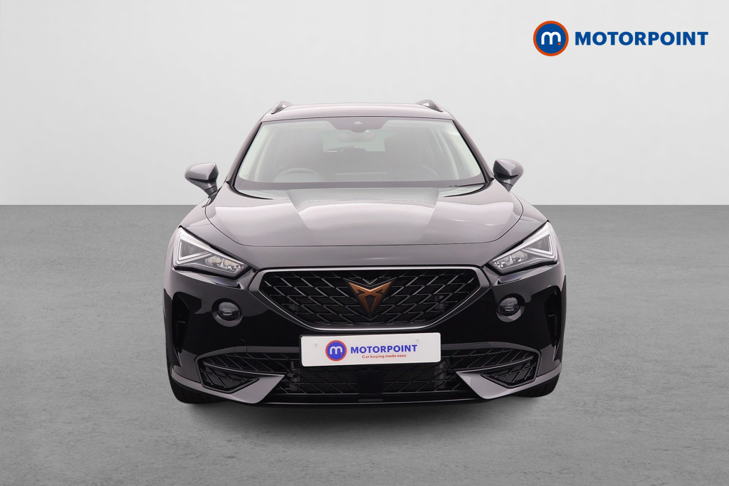 Cupra Formentor V1 Automatic Petrol Plug-In Hybrid SUV - Stock Number (1509776) - Front bumper