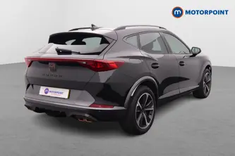 Cupra Formentor V1 Automatic Petrol Plug-In Hybrid SUV - Stock Number (1509776) - Drivers side rear corner