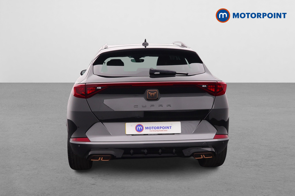 Cupra Formentor V1 Automatic Petrol Plug-In Hybrid SUV - Stock Number (1509776) - Rear bumper