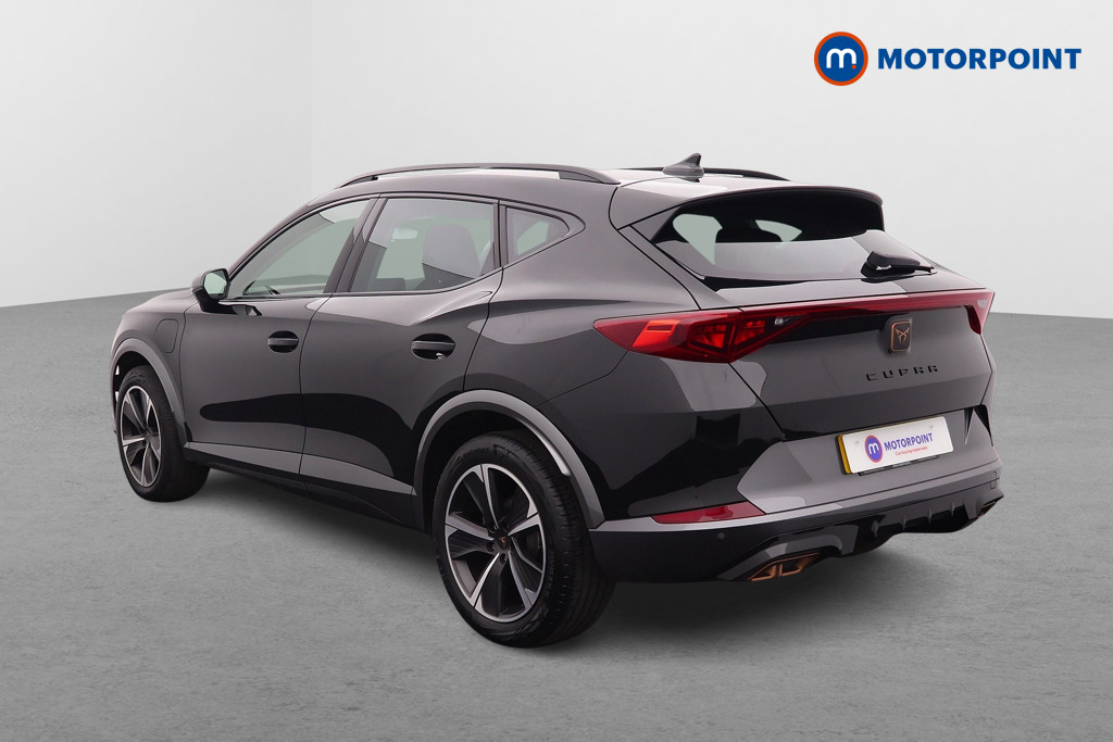 Cupra Formentor V1 Automatic Petrol Plug-In Hybrid SUV - Stock Number (1509776) - Passenger side rear corner